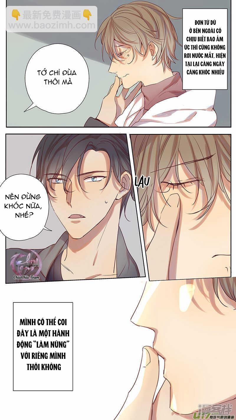 Ghét Cậu Thích Cậu 38 trang 2