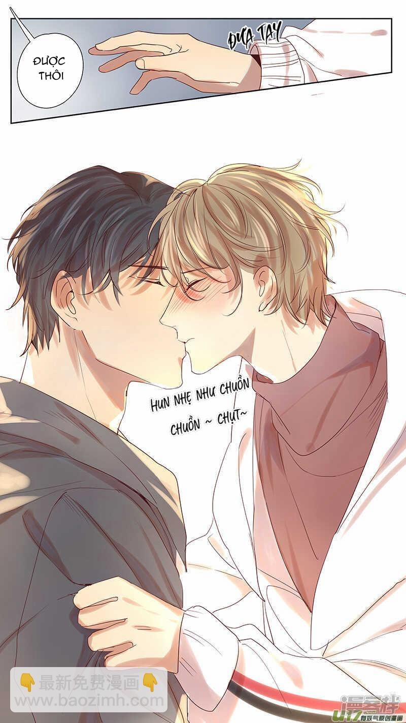 Ghét Cậu Thích Cậu 38 trang 5