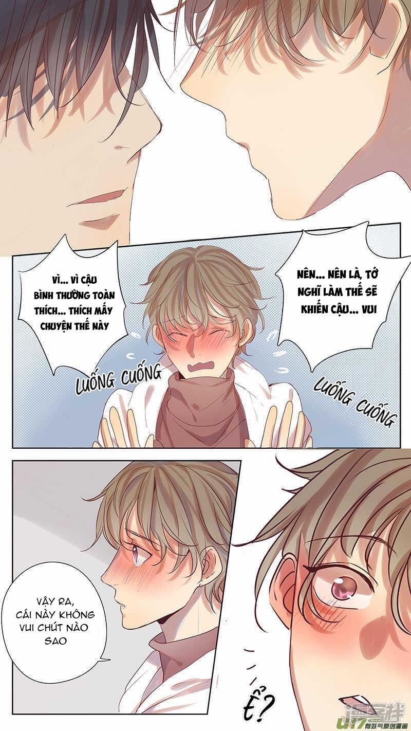 Ghét Cậu Thích Cậu 38 trang 6