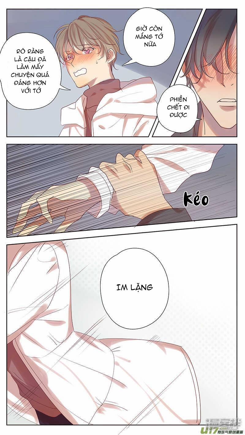 Ghét Cậu Thích Cậu 38 trang 8