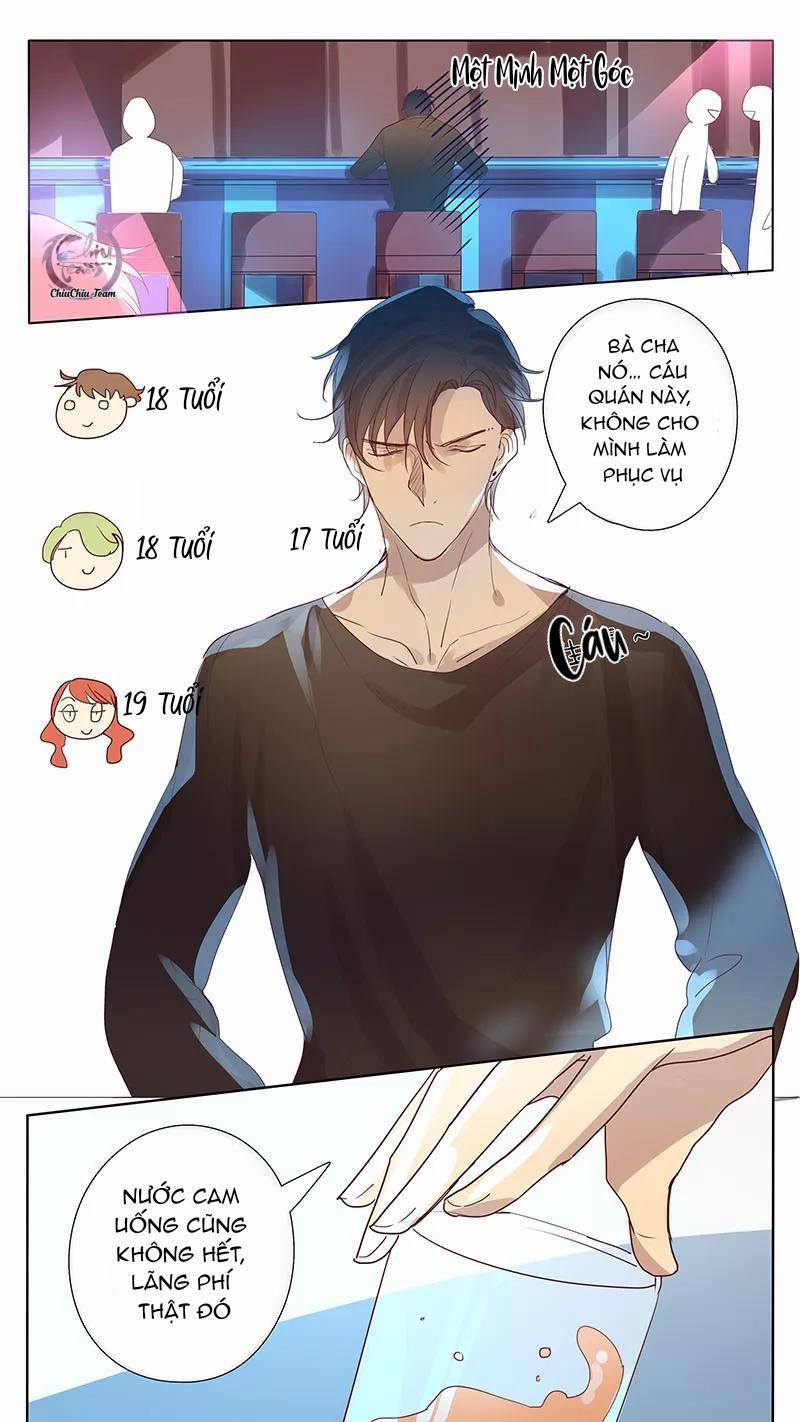 Ghét Cậu Thích Cậu 39 trang 2