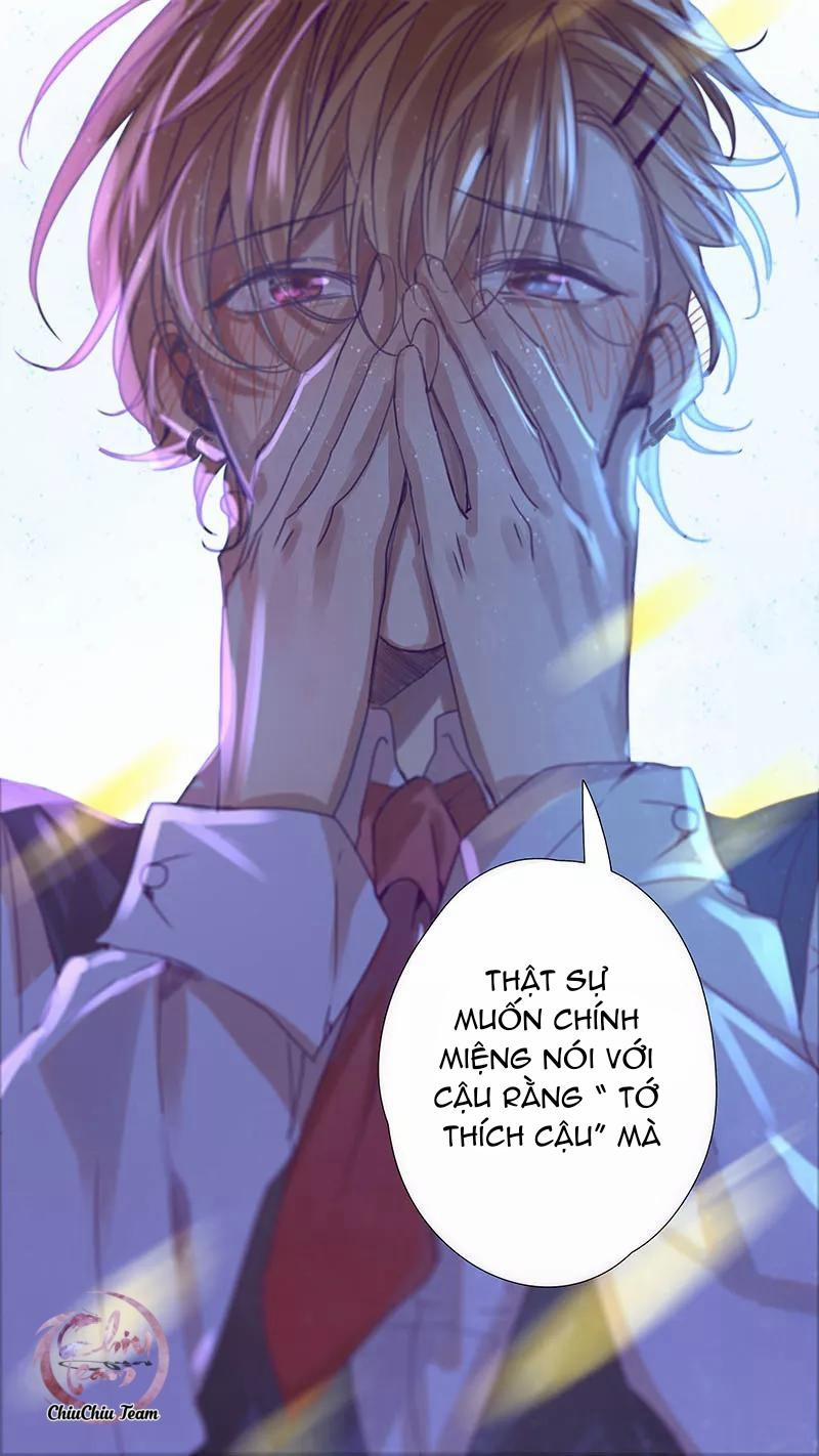 Ghét Cậu Thích Cậu 39 trang 9