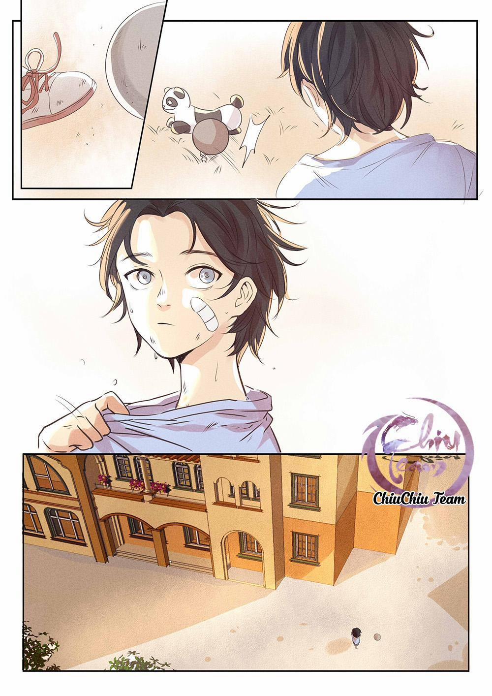 Ghét Cậu Thích Cậu 4 trang 0