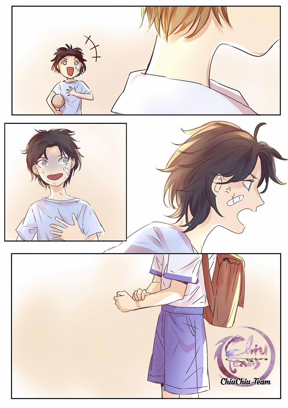 Ghét Cậu Thích Cậu 4 trang 2