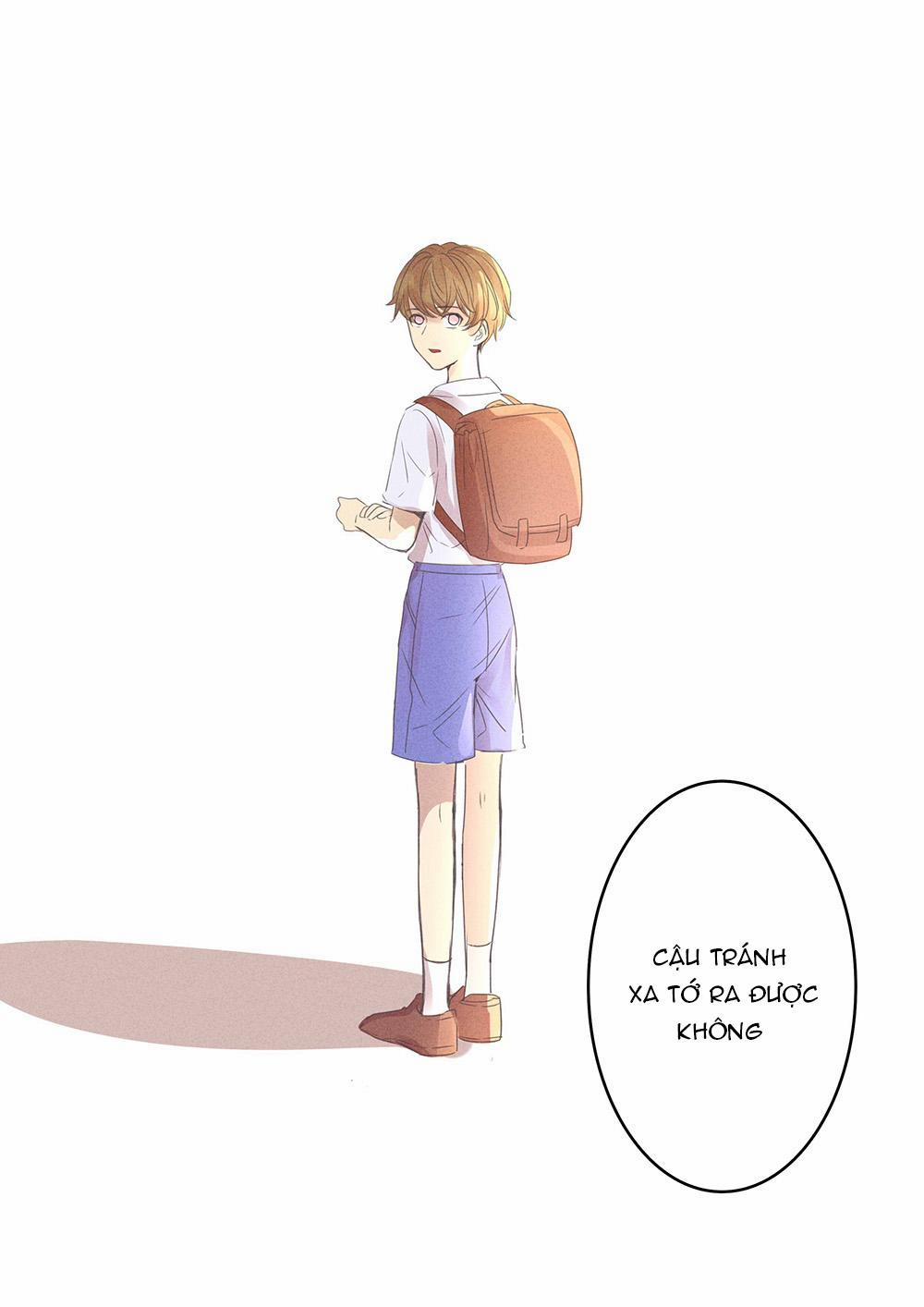 Ghét Cậu Thích Cậu 4 trang 3