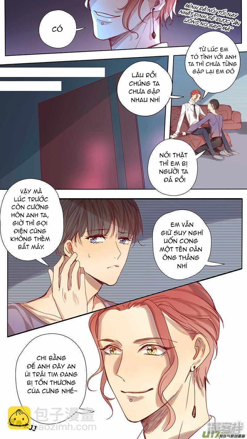 Ghét Cậu Thích Cậu 40 trang 1