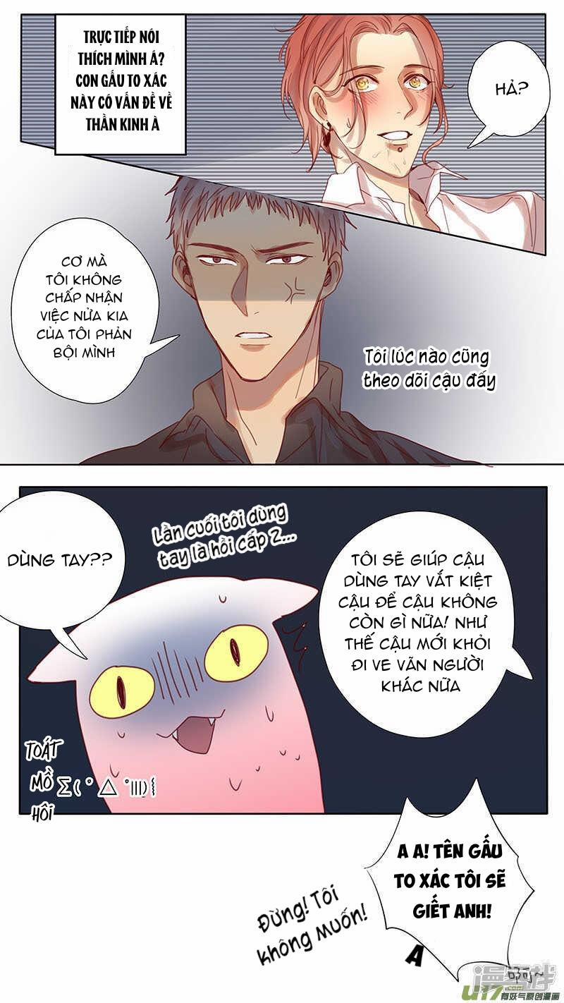 Ghét Cậu Thích Cậu 40 trang 11