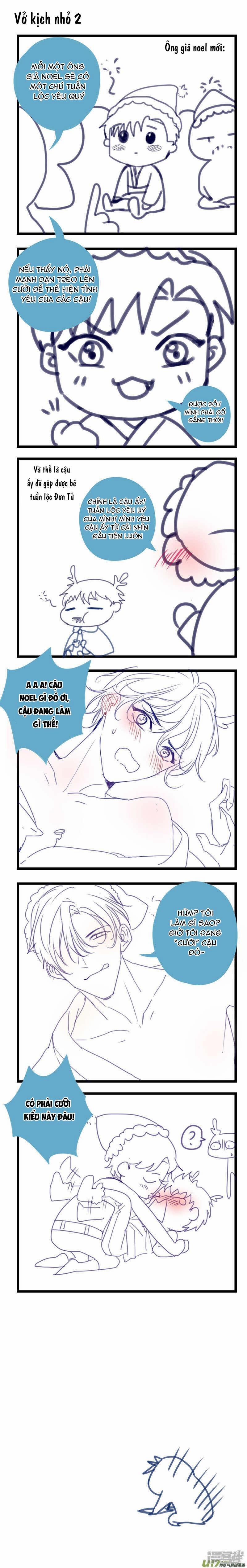 Ghét Cậu Thích Cậu 40 trang 12