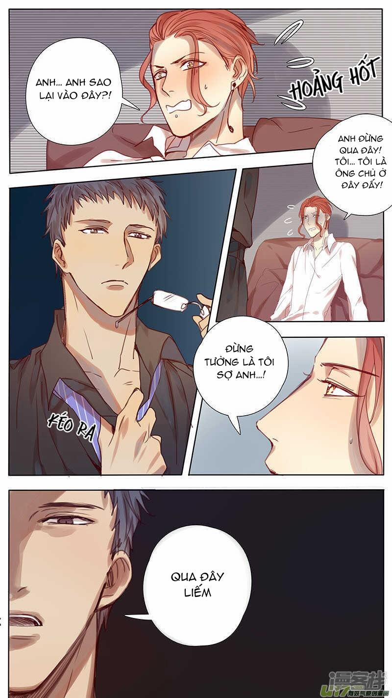 Ghét Cậu Thích Cậu 40 trang 3