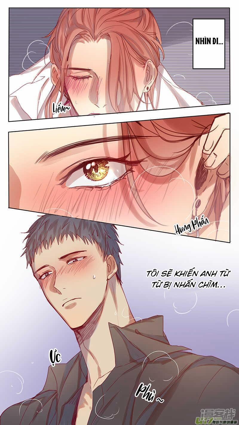 Ghét Cậu Thích Cậu 40 trang 5