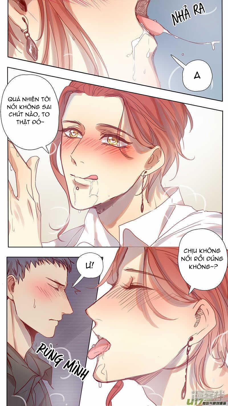 Ghét Cậu Thích Cậu 40 trang 6