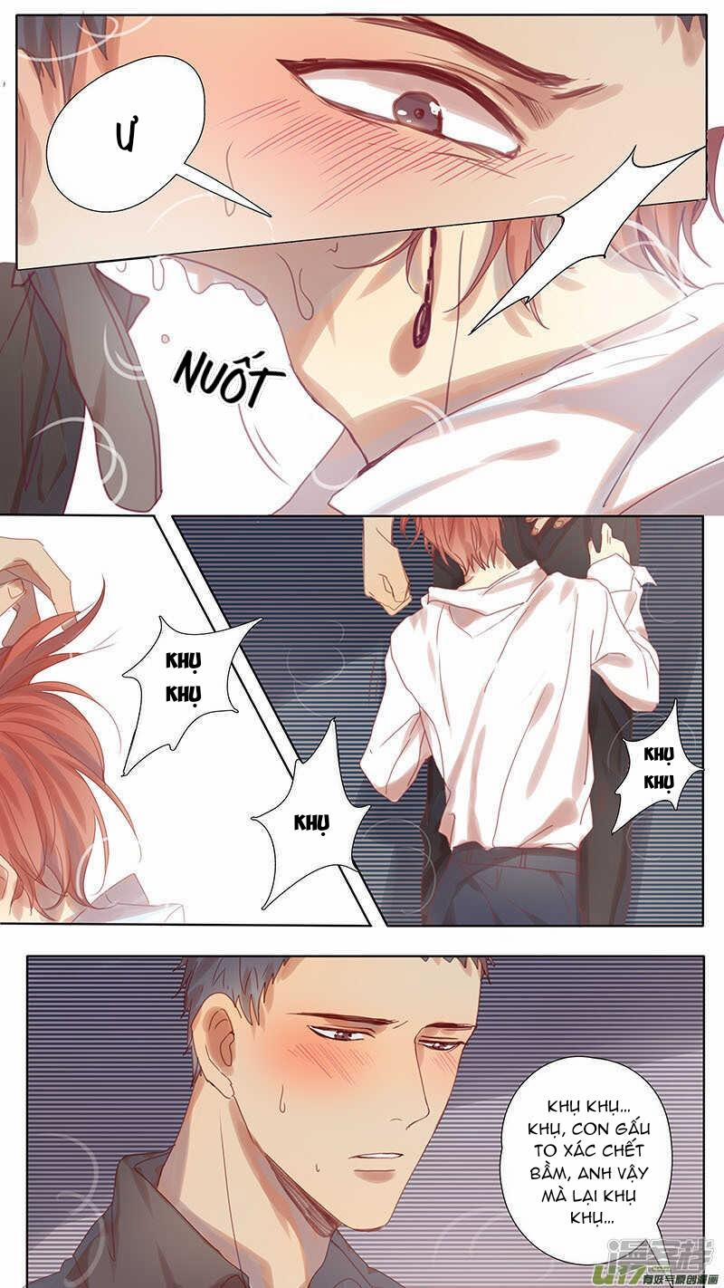 Ghét Cậu Thích Cậu 40 trang 9