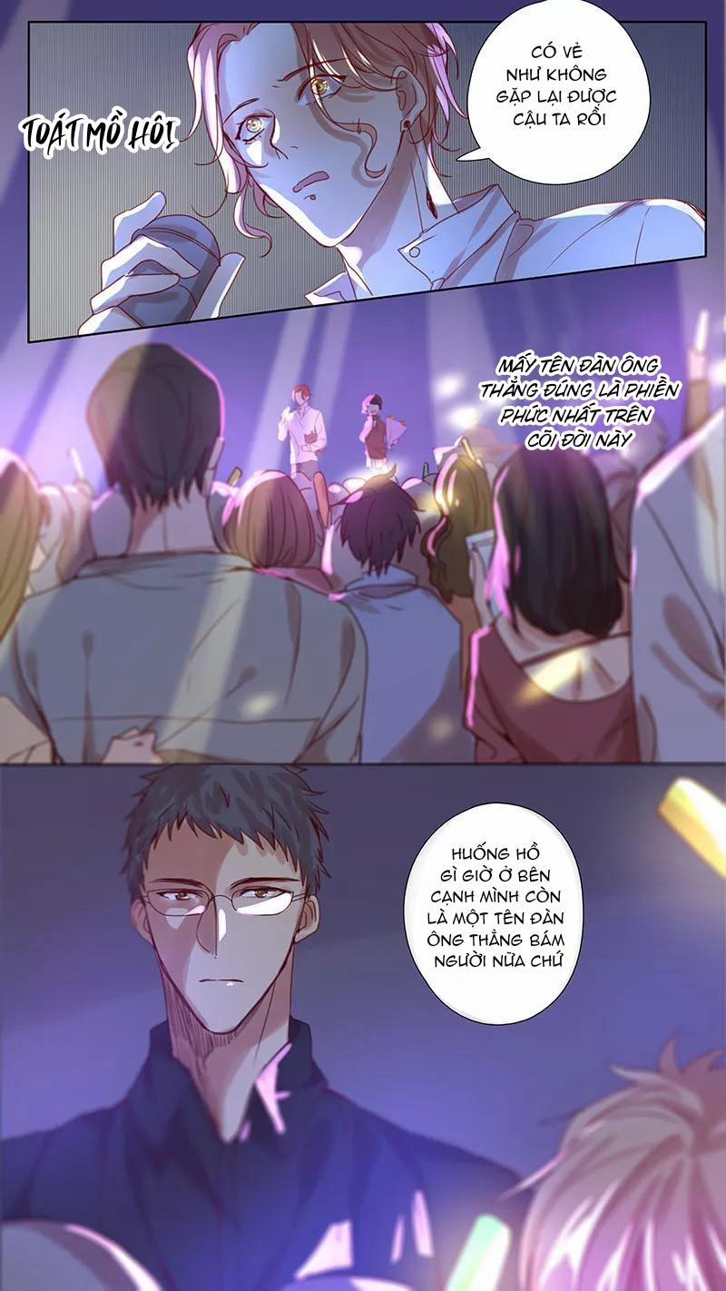 Ghét Cậu Thích Cậu 41 trang 2