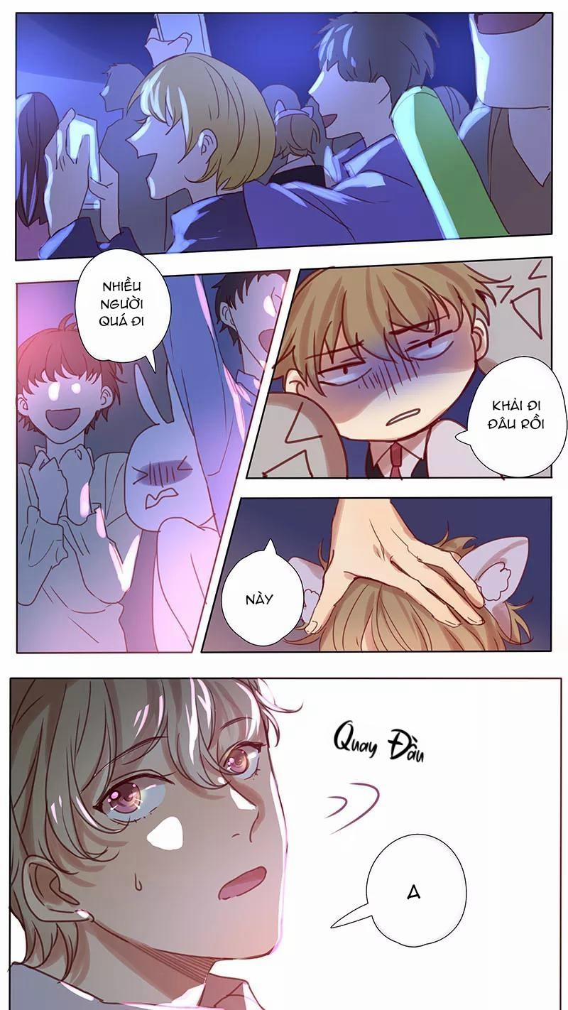 Ghét Cậu Thích Cậu 41 trang 4