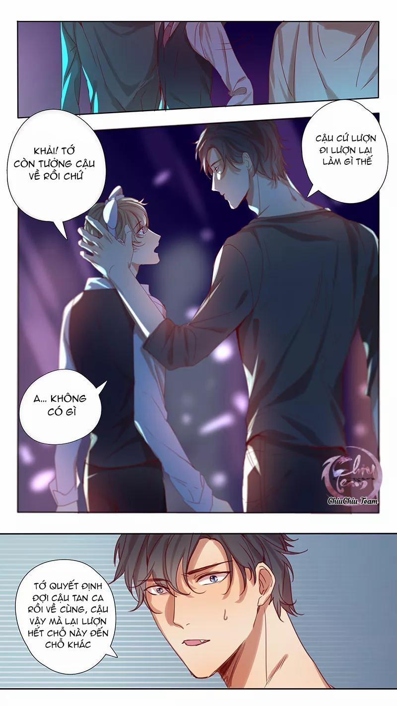 Ghét Cậu Thích Cậu 41 trang 5