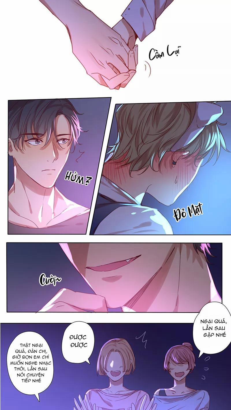 Ghét Cậu Thích Cậu 41 trang 8