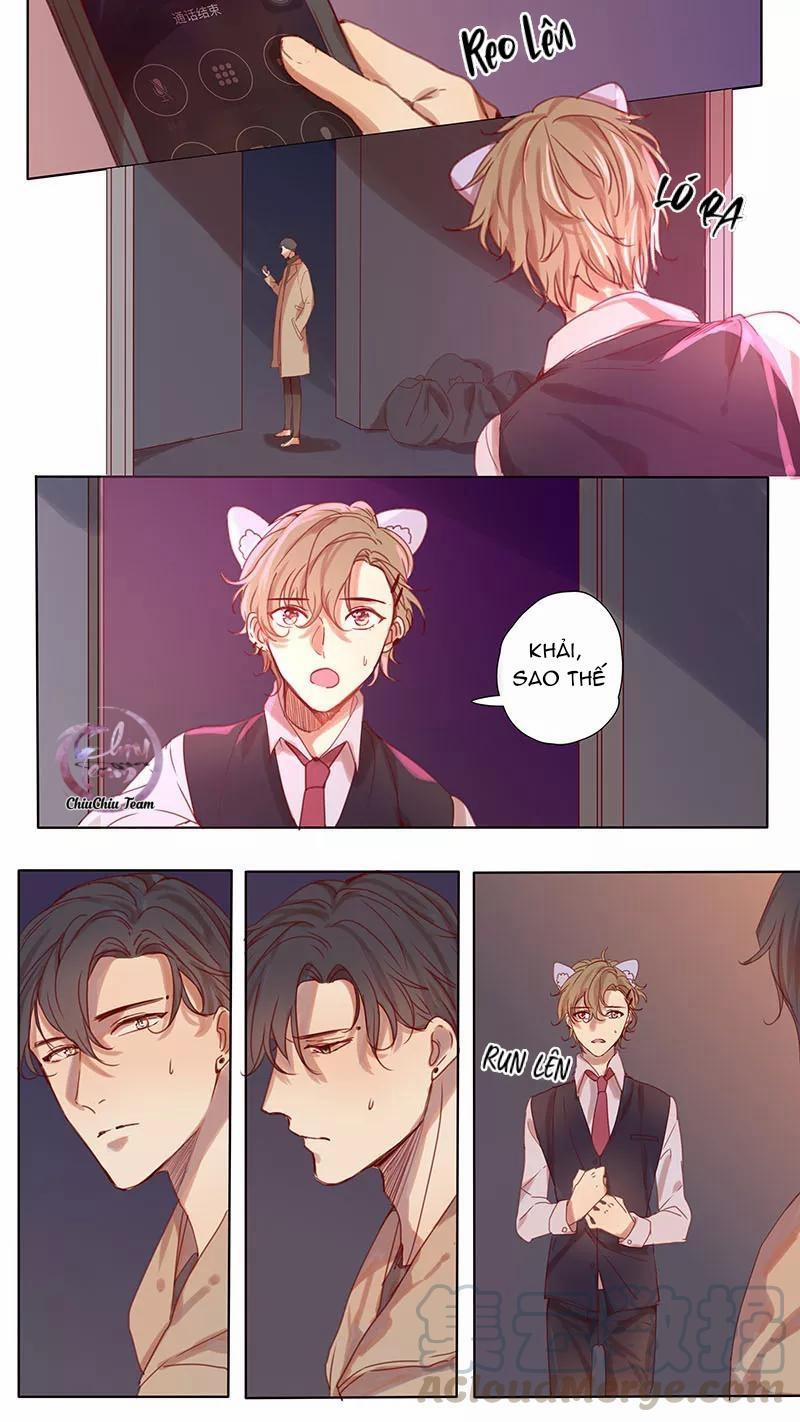 Ghét Cậu Thích Cậu 42 trang 0