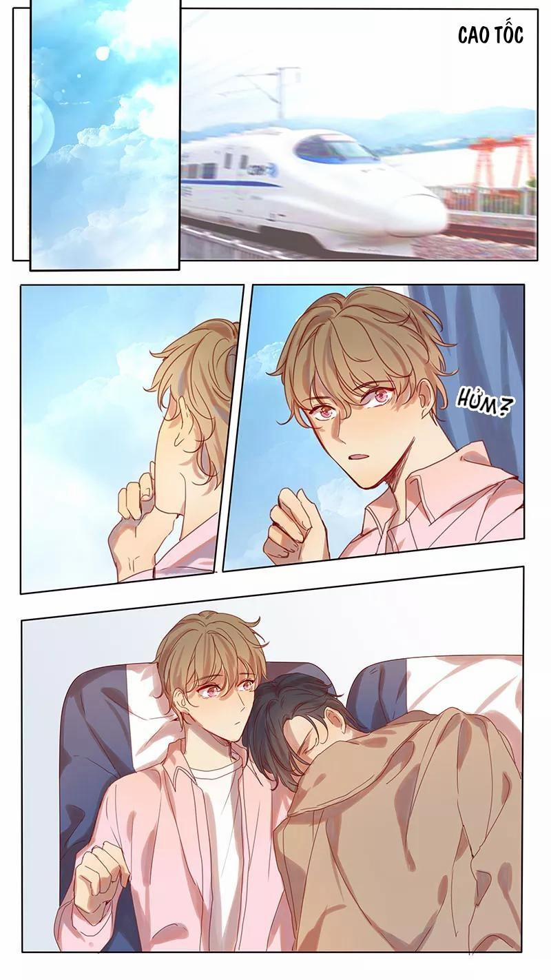 Ghét Cậu Thích Cậu 42 trang 2