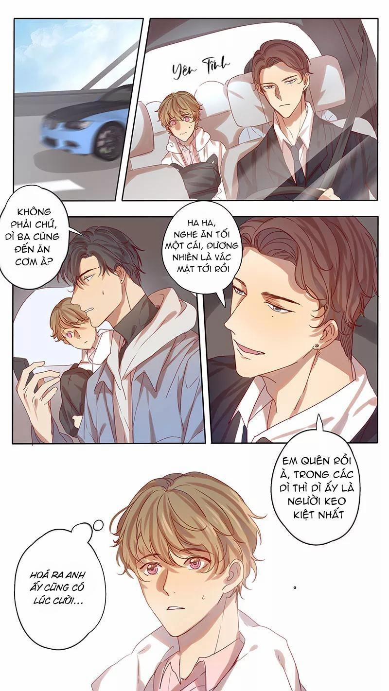 Ghét Cậu Thích Cậu 43 trang 1