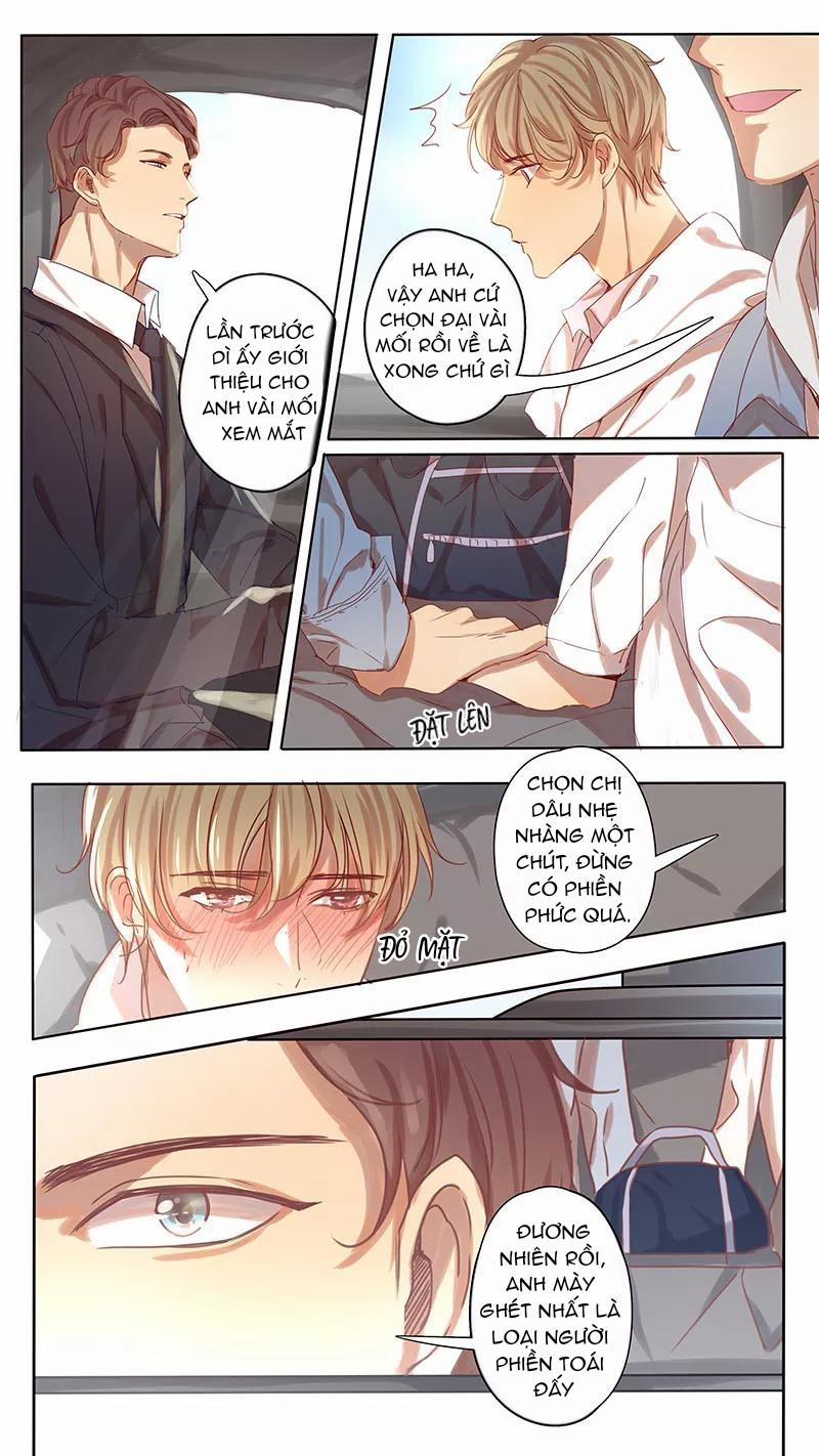 Ghét Cậu Thích Cậu 43 trang 2