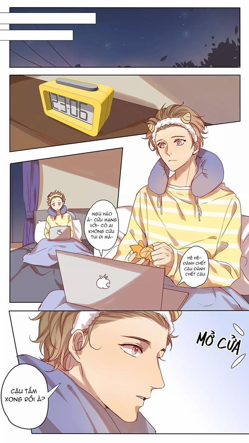 Ghét Cậu Thích Cậu 43 trang 3