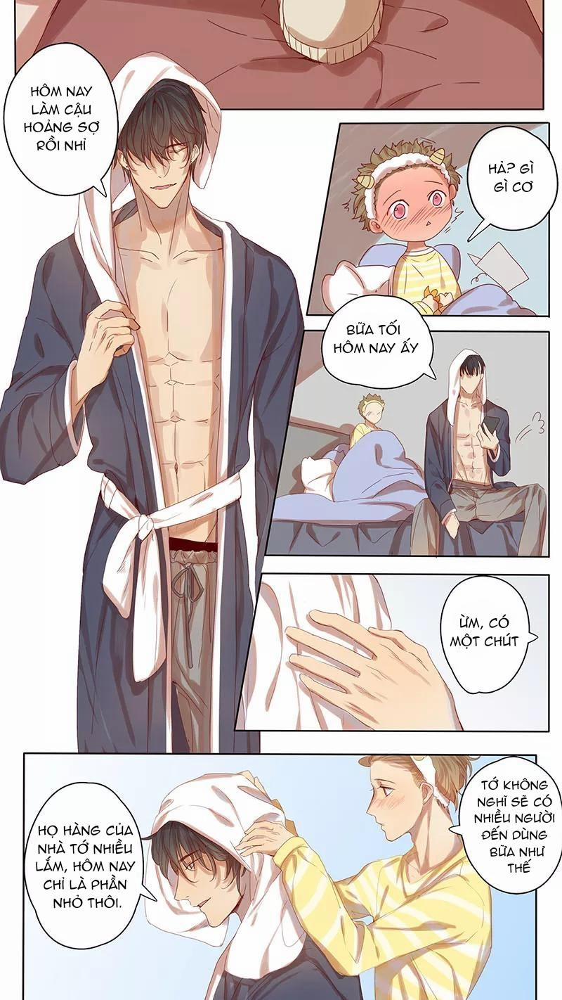 Ghét Cậu Thích Cậu 43 trang 4