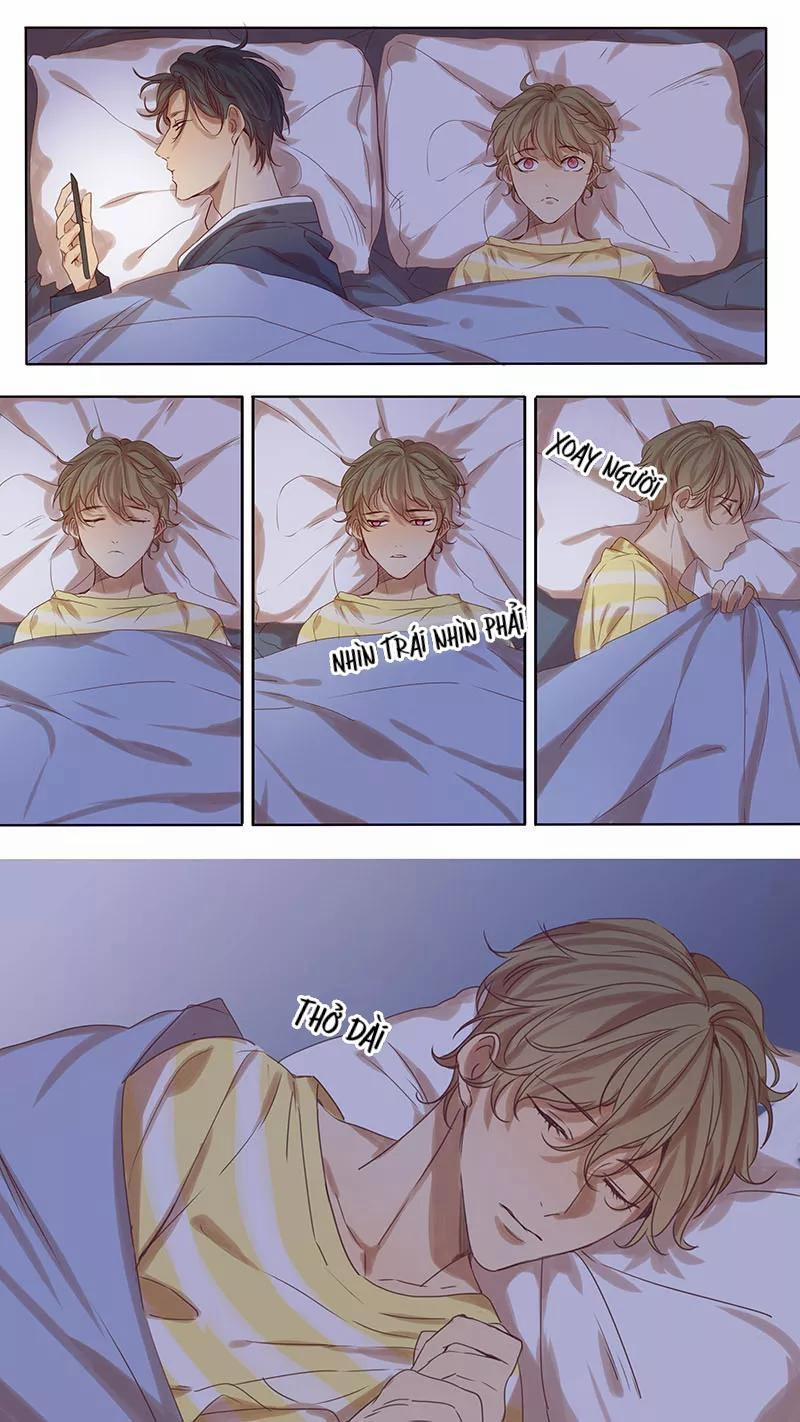 Ghét Cậu Thích Cậu 43 trang 6