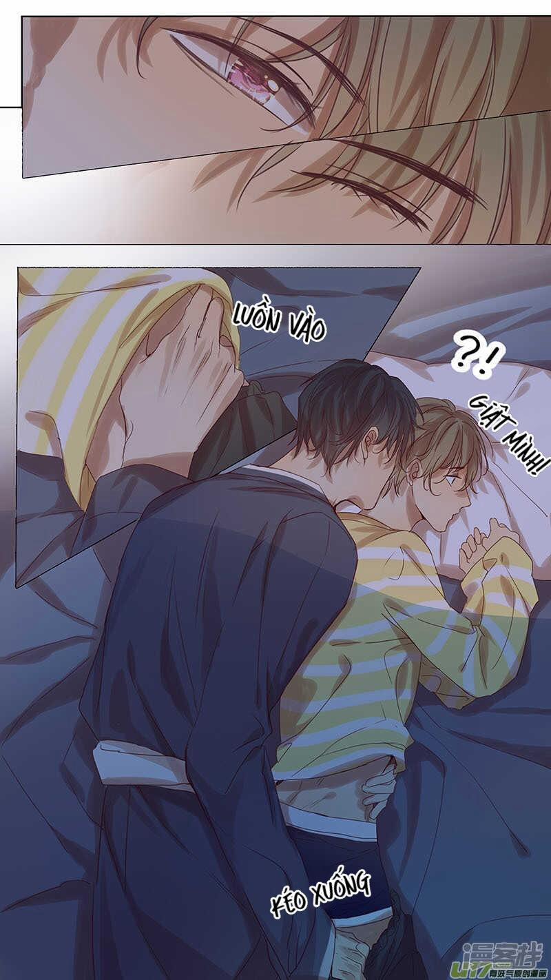 Ghét Cậu Thích Cậu 43 trang 7