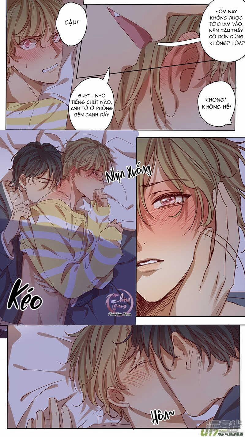 Ghét Cậu Thích Cậu 43 trang 8