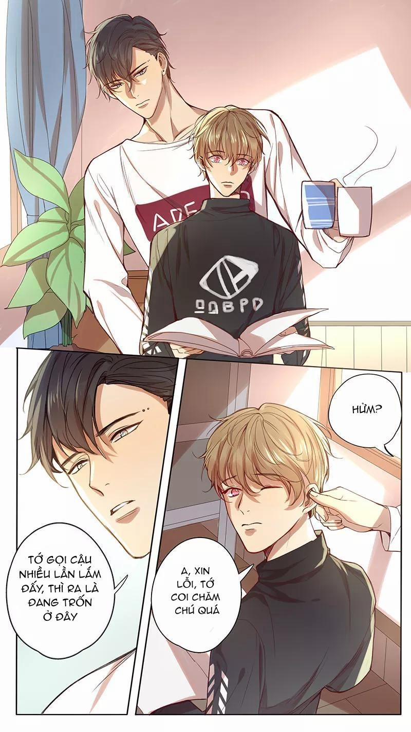 Ghét Cậu Thích Cậu 44 trang 1