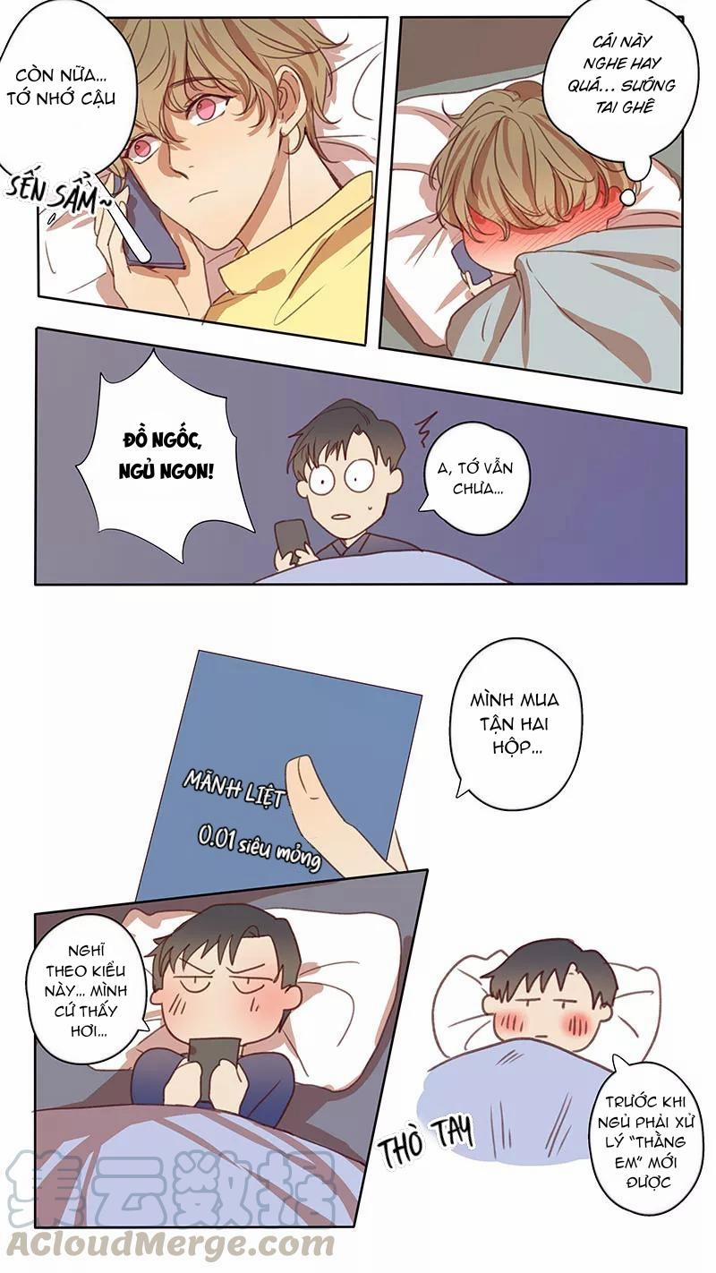 Ghét Cậu Thích Cậu 45 trang 7