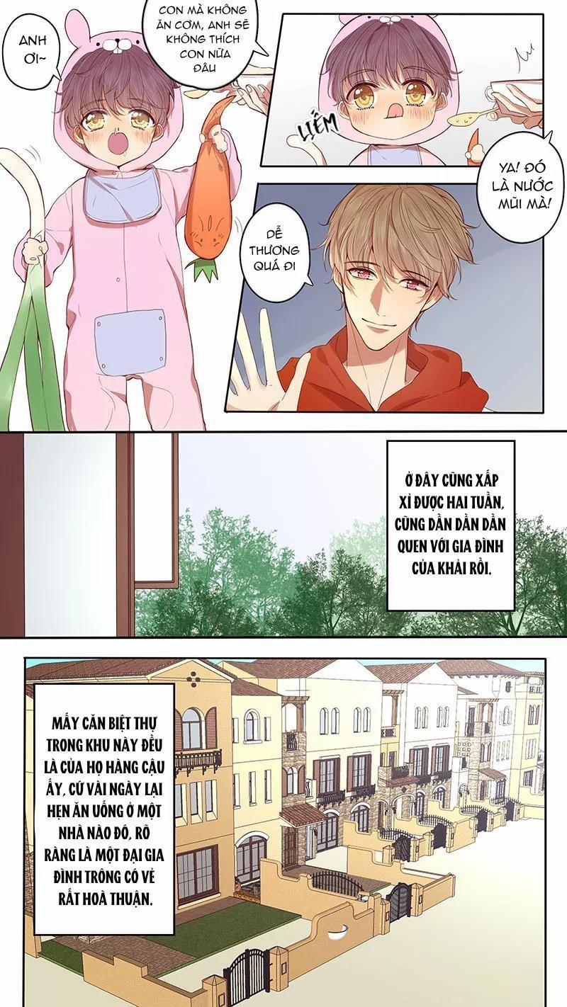 Ghét Cậu Thích Cậu 46 trang 1