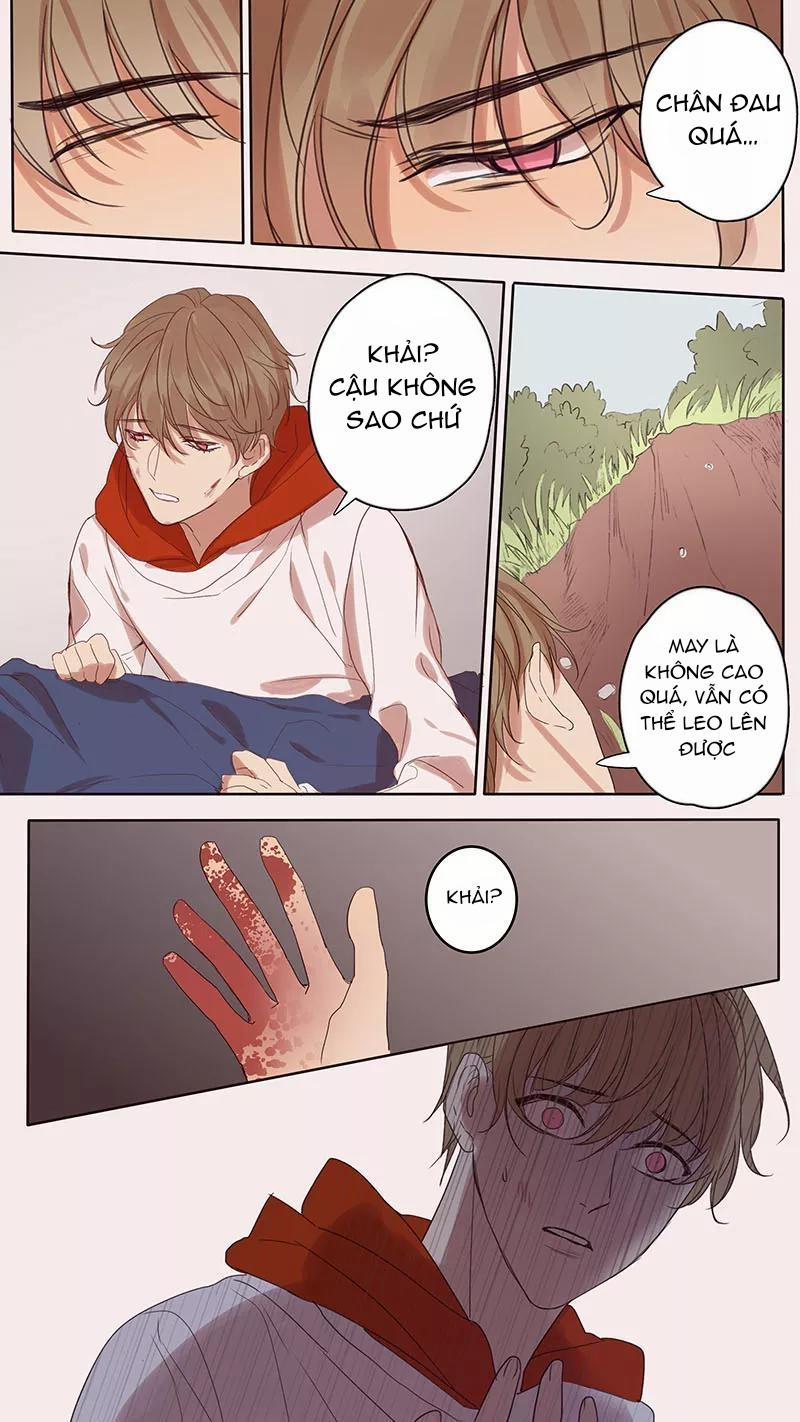 Ghét Cậu Thích Cậu 46 trang 12