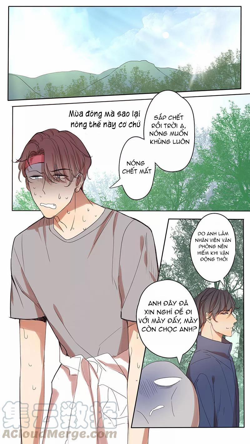 Ghét Cậu Thích Cậu 46 trang 7