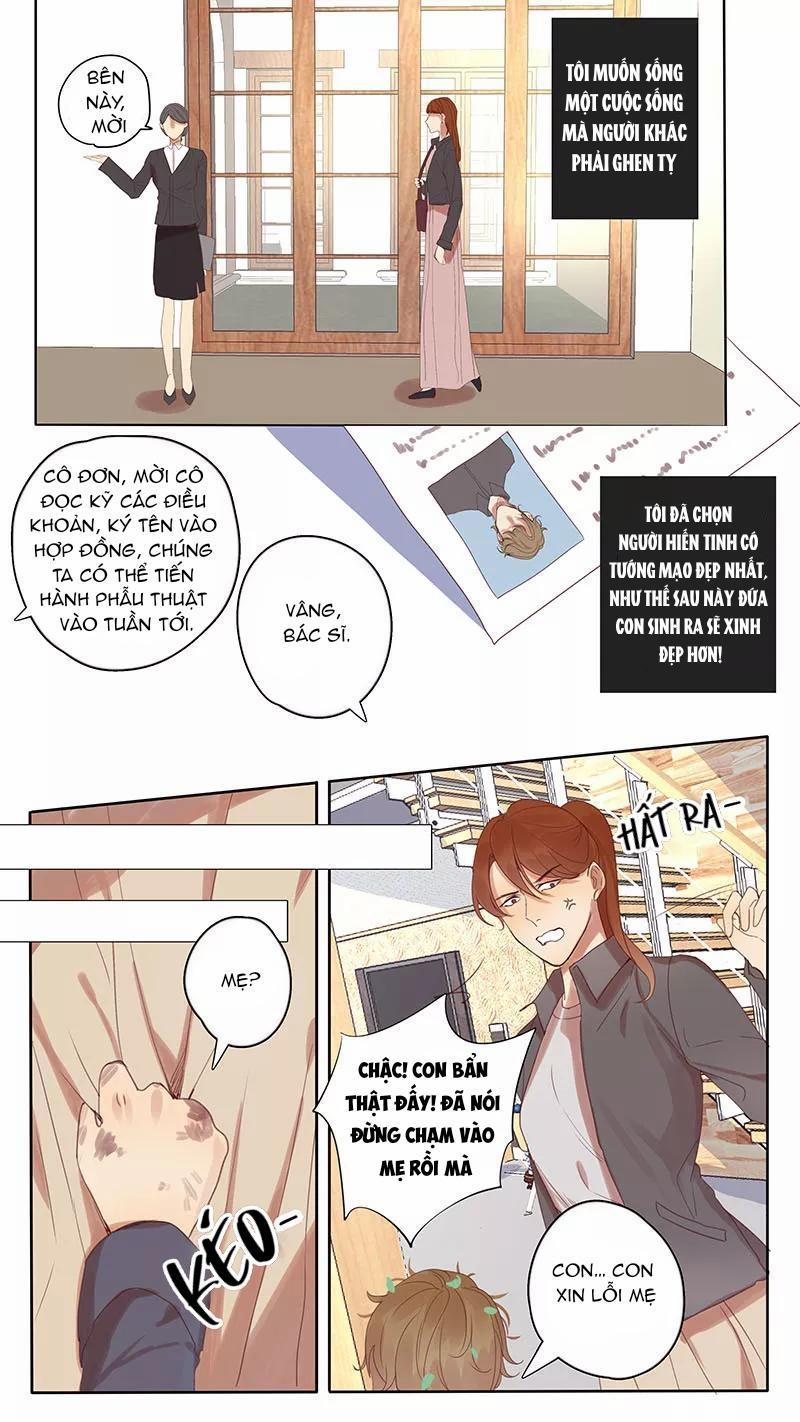 Ghét Cậu Thích Cậu 47 trang 1