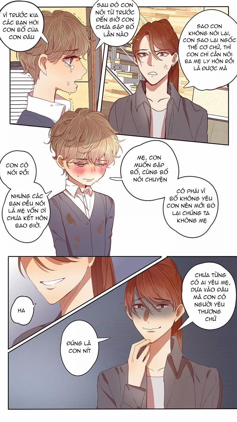 Ghét Cậu Thích Cậu 47 trang 3