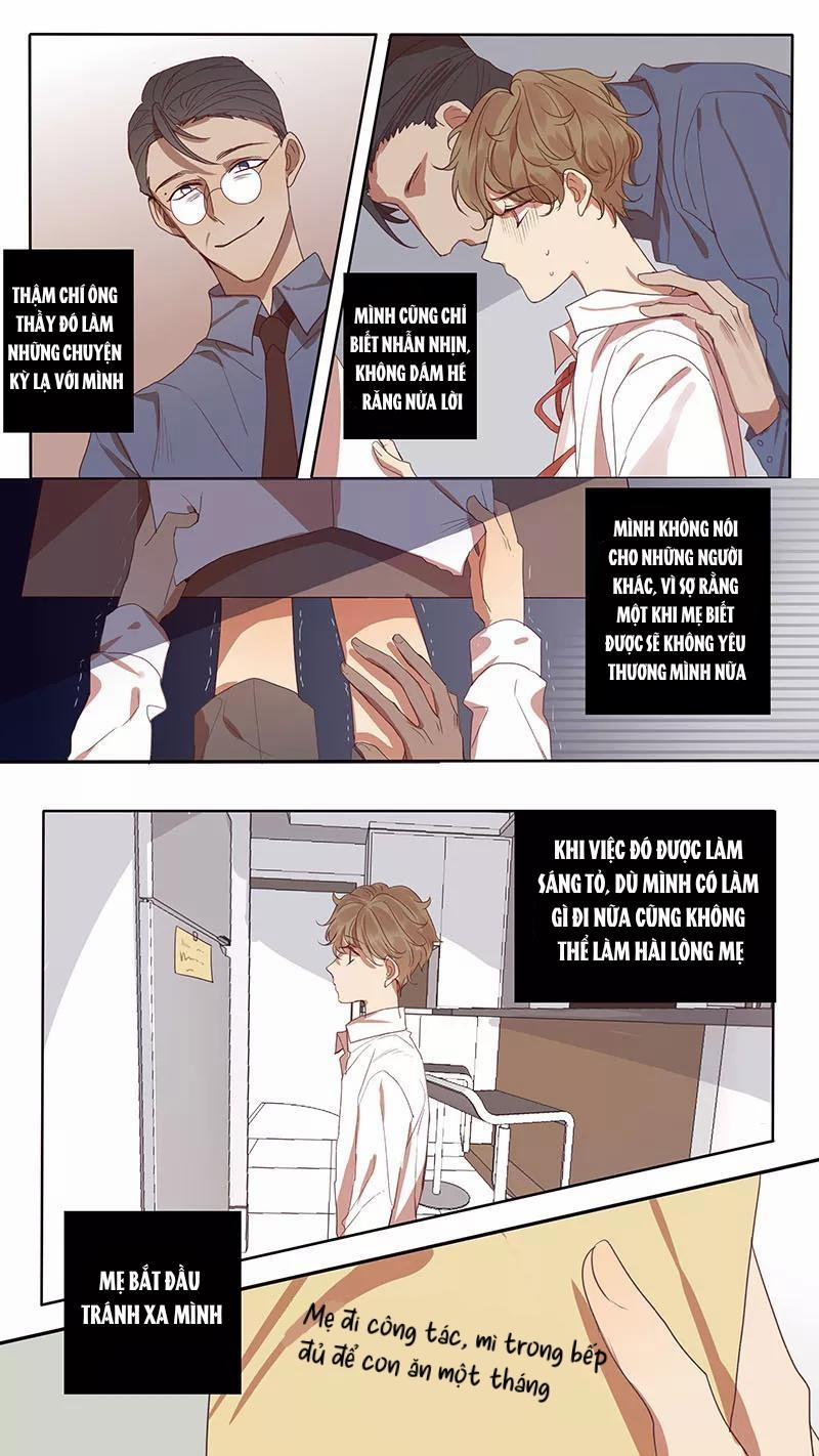 Ghét Cậu Thích Cậu 47 trang 6