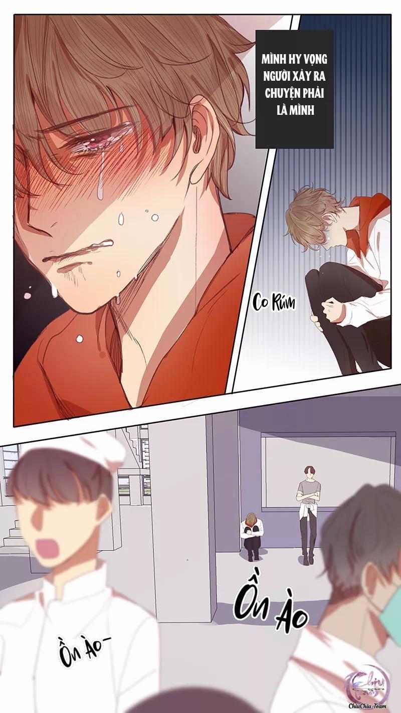 Ghét Cậu Thích Cậu 47 trang 9