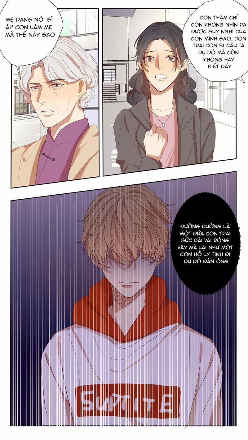 Ghét Cậu Thích Cậu 48 trang 1