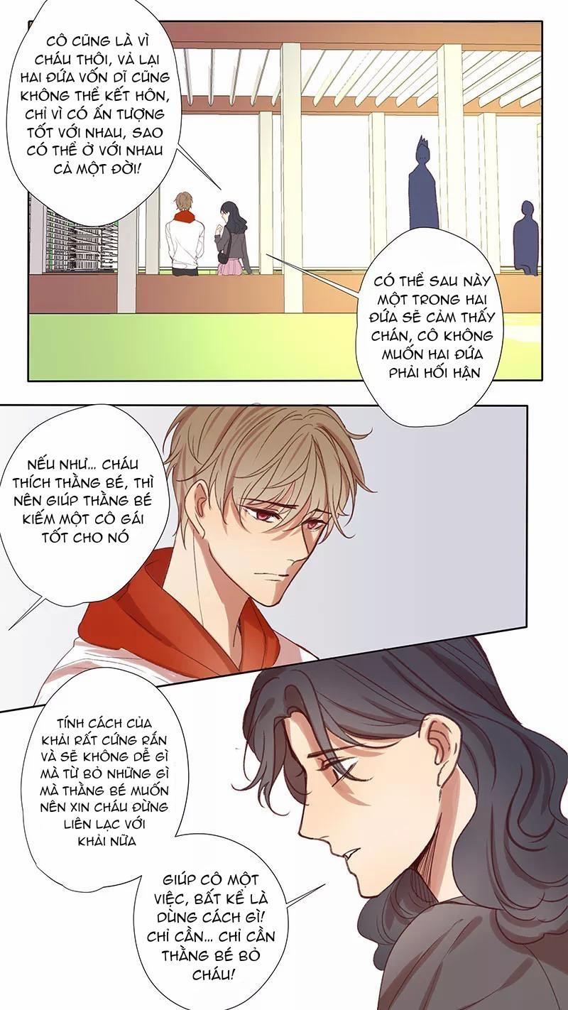 Ghét Cậu Thích Cậu 48 trang 10