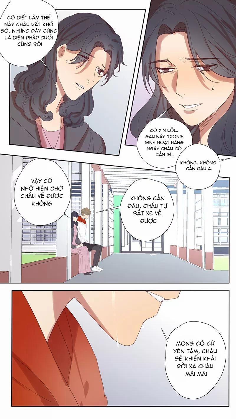 Ghét Cậu Thích Cậu 48 trang 11