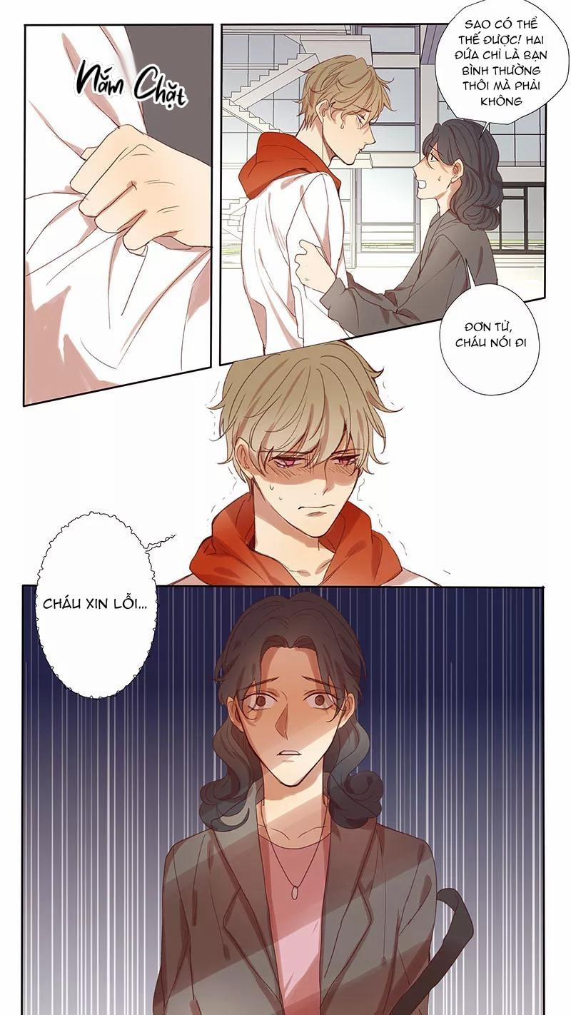 Ghét Cậu Thích Cậu 48 trang 3