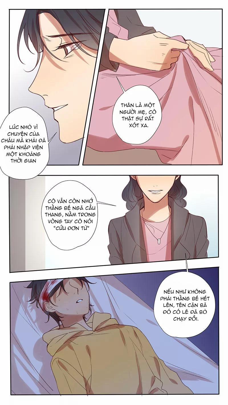 Ghét Cậu Thích Cậu 48 trang 6