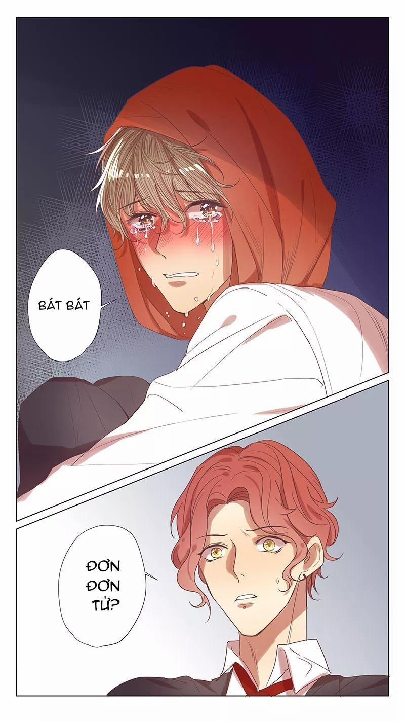 Ghét Cậu Thích Cậu 49 trang 1