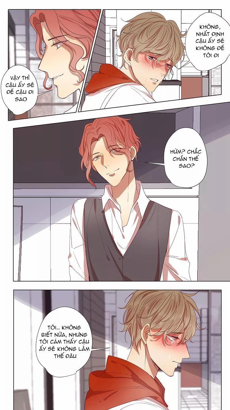 Ghét Cậu Thích Cậu 49 trang 3