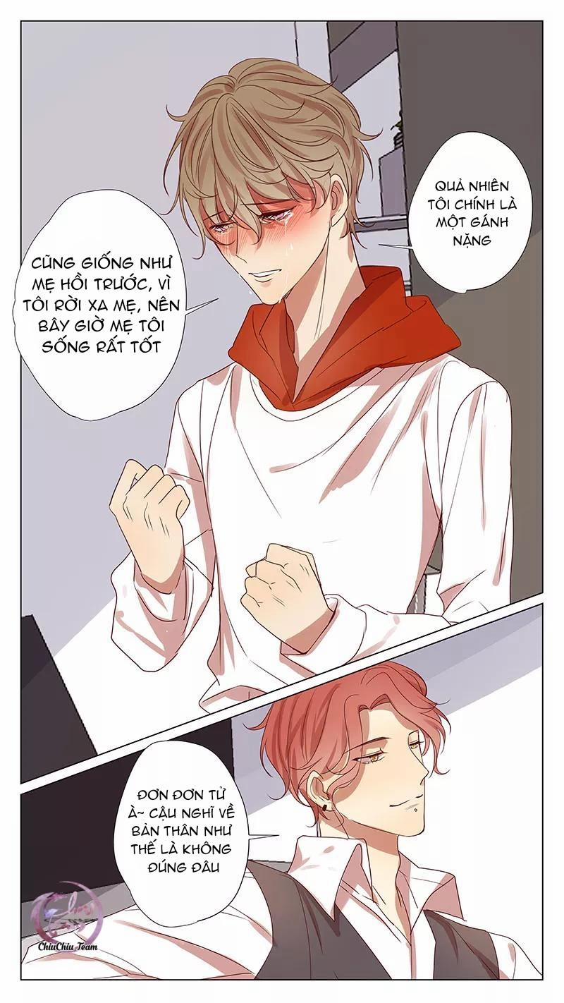 Ghét Cậu Thích Cậu 49 trang 5