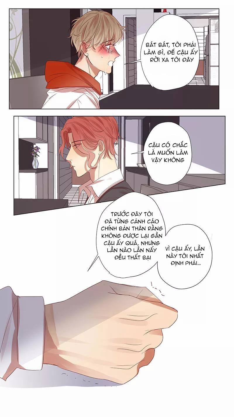 Ghét Cậu Thích Cậu 49 trang 6