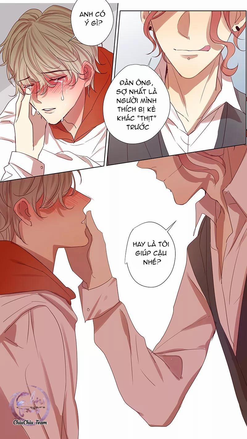 Ghét Cậu Thích Cậu 49 trang 8