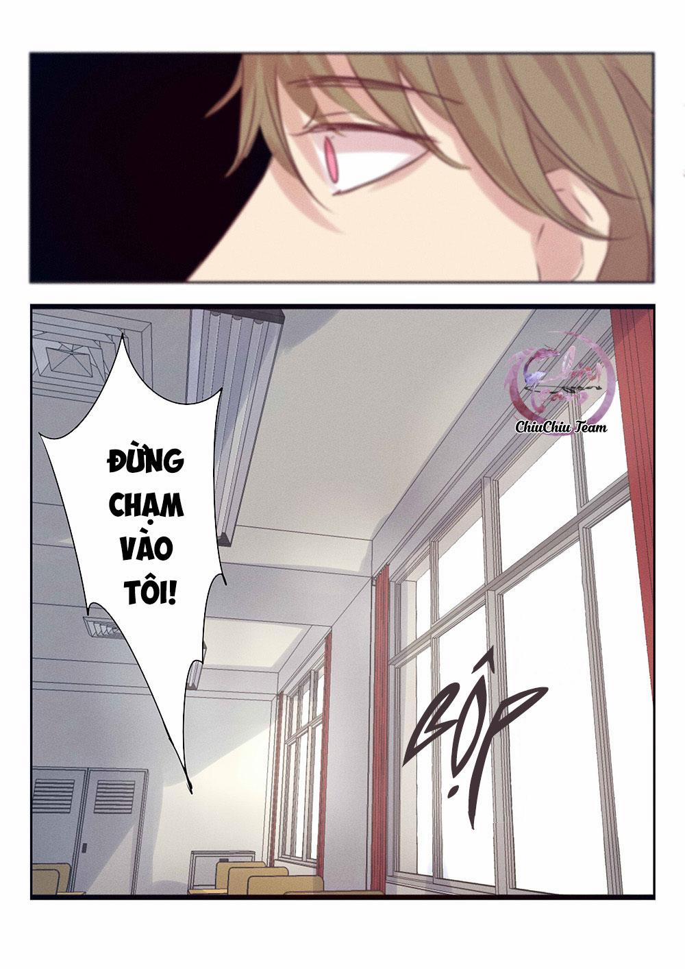 Ghét Cậu Thích Cậu 5 trang 7