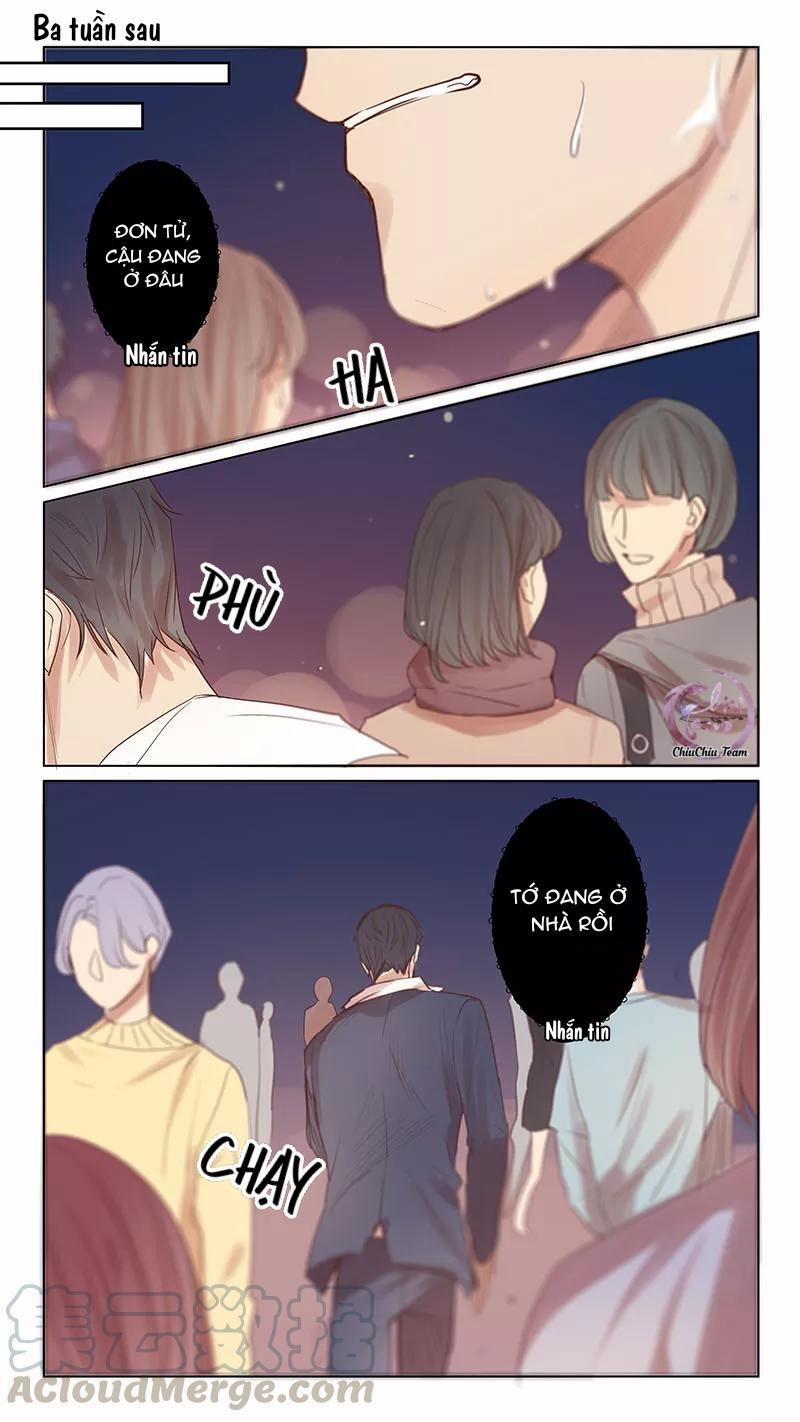 Ghét Cậu Thích Cậu 50 trang 0